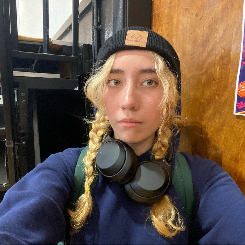 Meet your Posher, Scarlett